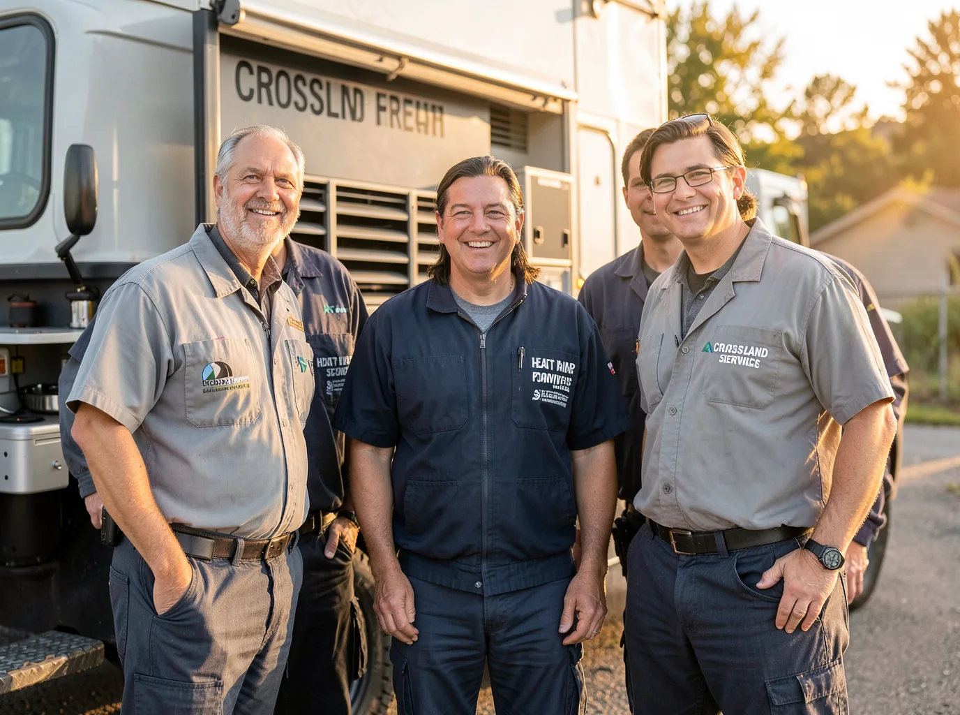 Heat Pump Installation company in Leopolis, WI